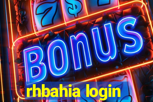 rhbahia login